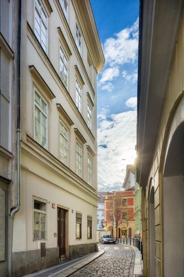 Michalska - Old Town Apartment Prag Eksteriør billede