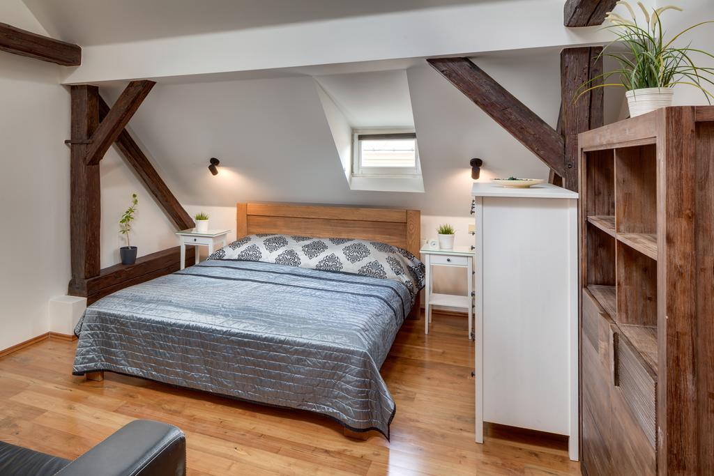 Michalska - Old Town Apartment Prag Eksteriør billede