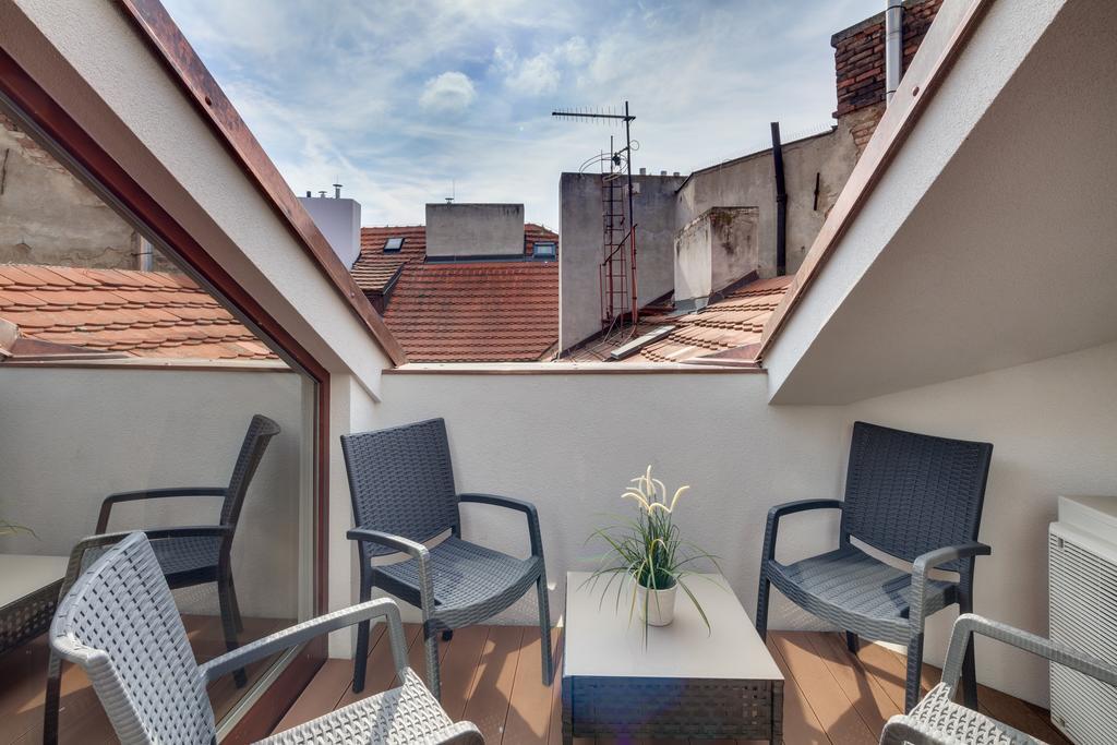 Michalska - Old Town Apartment Prag Eksteriør billede
