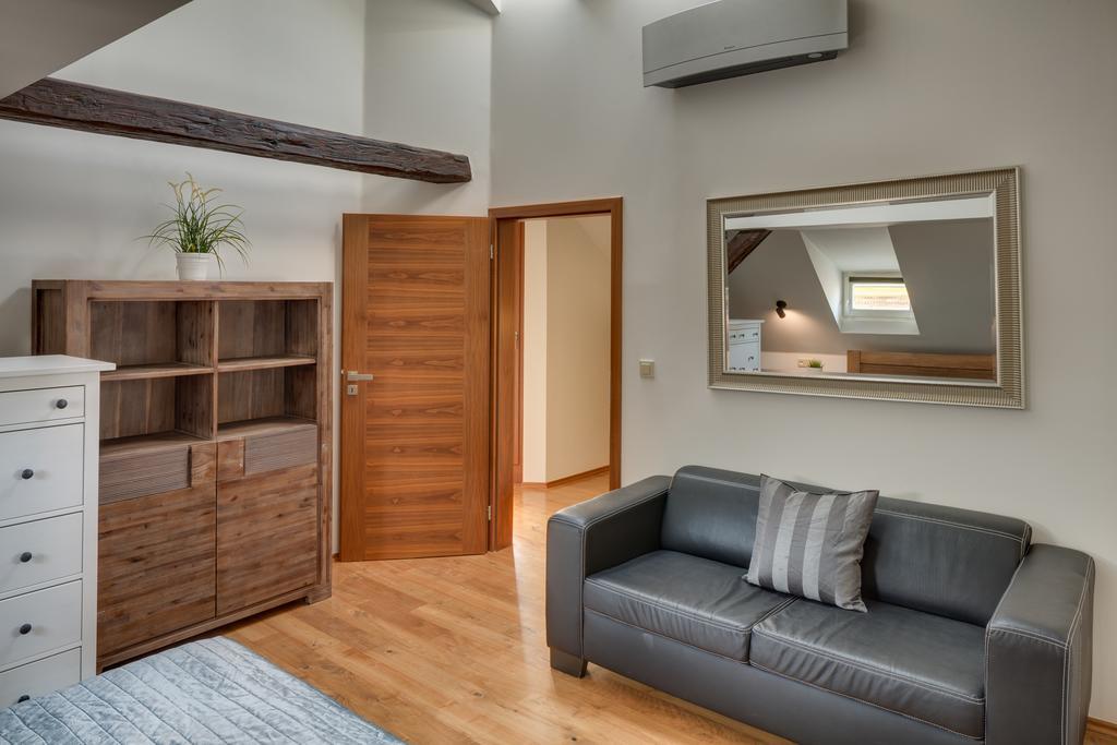 Michalska - Old Town Apartment Prag Eksteriør billede