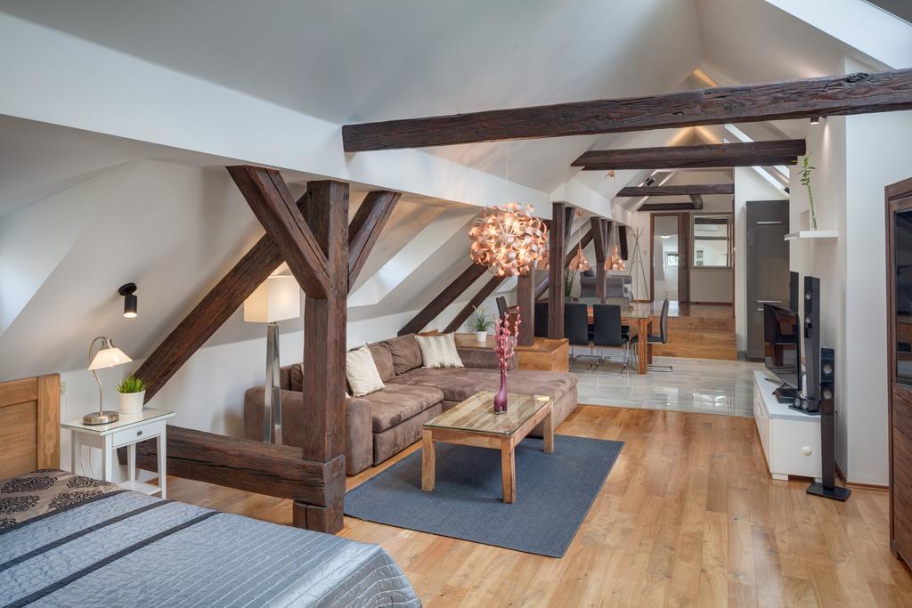 Michalska - Old Town Apartment Prag Eksteriør billede