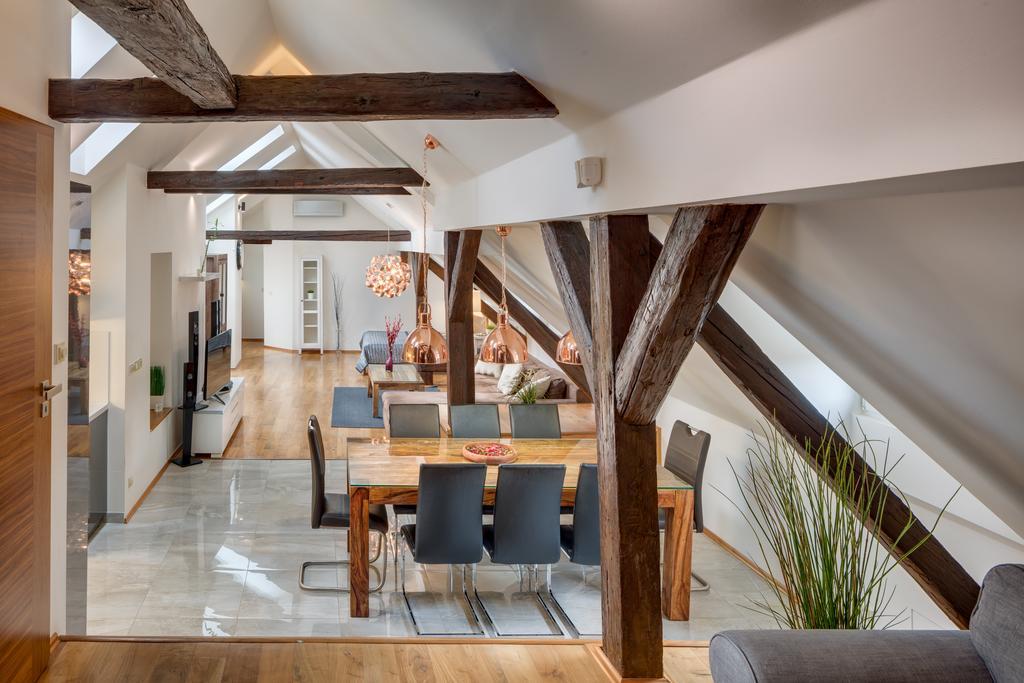 Michalska - Old Town Apartment Prag Eksteriør billede