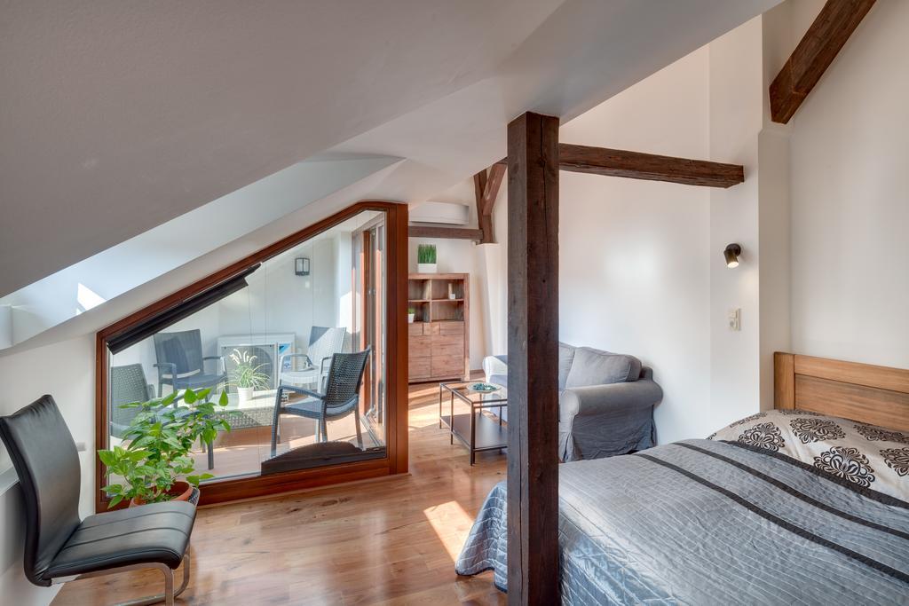 Michalska - Old Town Apartment Prag Eksteriør billede